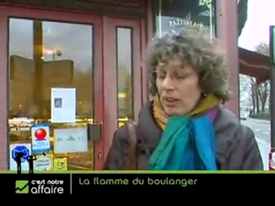 Le-boulanger