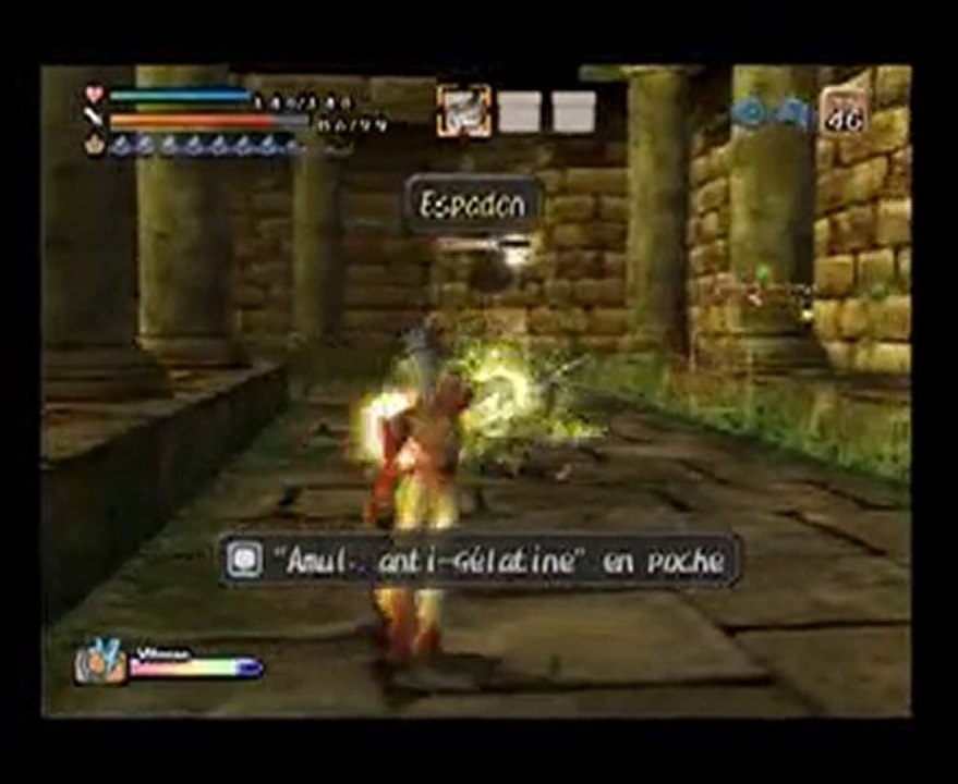 dark cloud: 91ème partie