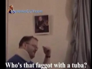 Tourettes Guy Remix