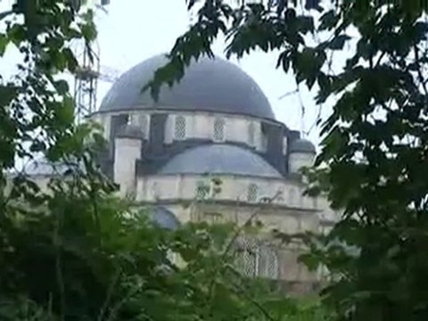 Eynesil Yeşil Camii Tanıtım Videosu