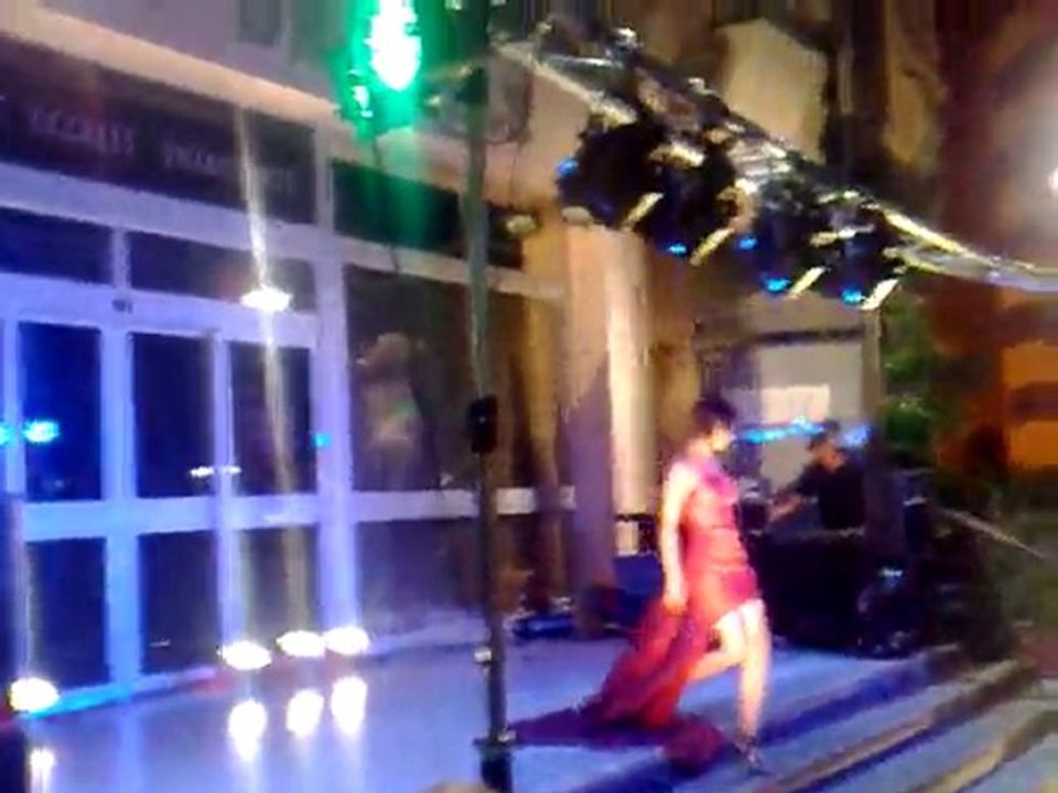 Défilé de mode à Vitrolles le 03-07-2010 (2)