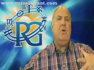 RussellGrant.com Video Horoscope Leo July Sunday 18th