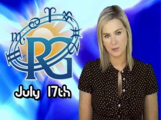 RussellGrant.com Video Horoscope Gemini 17.07.2010