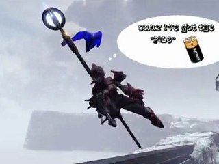 UT3 VCTF - Epic suicidal Flag run on Slax ][