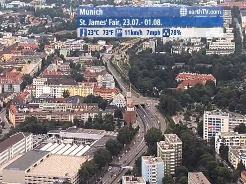 Hong Kong SAR - China, Venice - Italy, Rio de Janeiro - Brazil, Paris - France, Munich - Germany, New York - USA, Ascona - Ticino - Switzerland