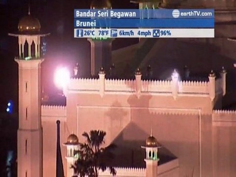 Sydney - Australia, Arcachon - France, Ekaterinburg - Russia, Bandar Seri Begawan - Brunei, Muscat - Oman, Dusseldorf - Germany, Agadir - Morocco