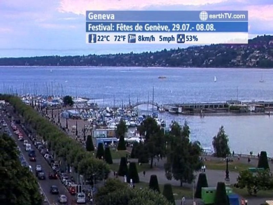 Agadir - Morocco, Stuttgart - Germany, St. Andrews - Canada, Brussels - Belgium, Geneva - Switzerland, Melbourne - Australia, Dubai - United Arab Emirates