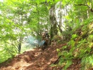 Red Bull Romaniacs 2010: Day 4