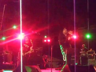 Firewind Live - Kalampaka 2010 - 7th Rocking Under The Rocks