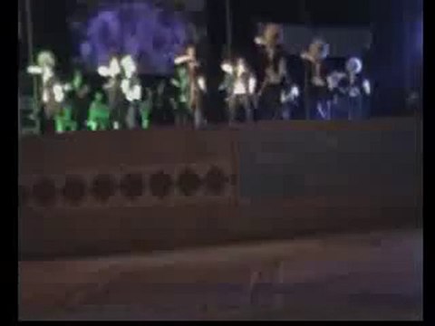 5. Gemlik Ülkü Ocakları Türk Boyları Şenliği Çeçen HalkDansı