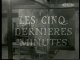 Générique de la Série Les Cinq Dernieres Minutes 1997 SERIE CLUB