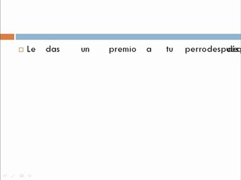 Pasos Como adiestrar perros: Llamar al perro y que venga