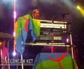 عبد المولى 3 ـ المهرجان المتوسطي الأول لمدينة الناظور