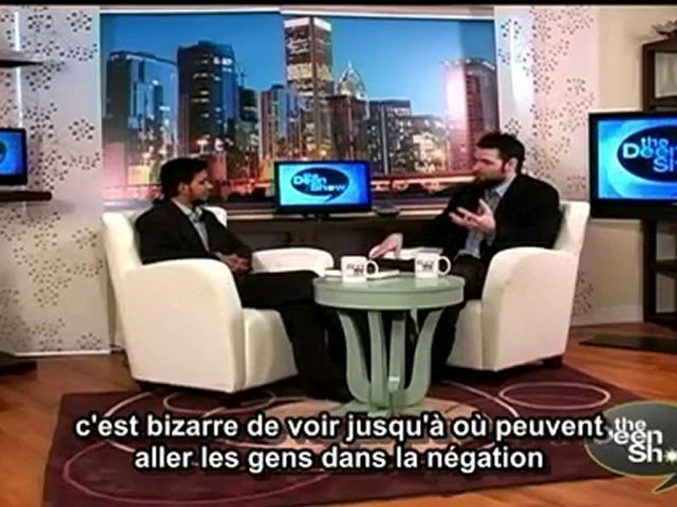 Deen Show (Athées : Dieu existe t'il ?) Partie 2/4