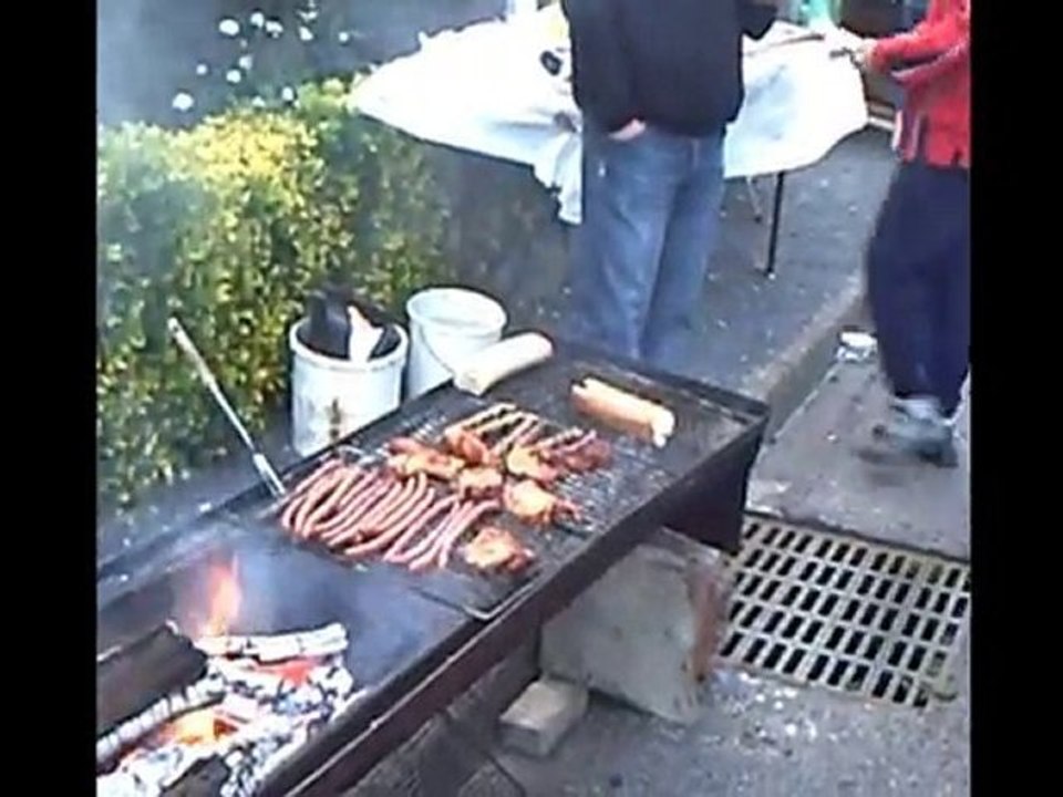 Fête de la musique 2010 - apéro