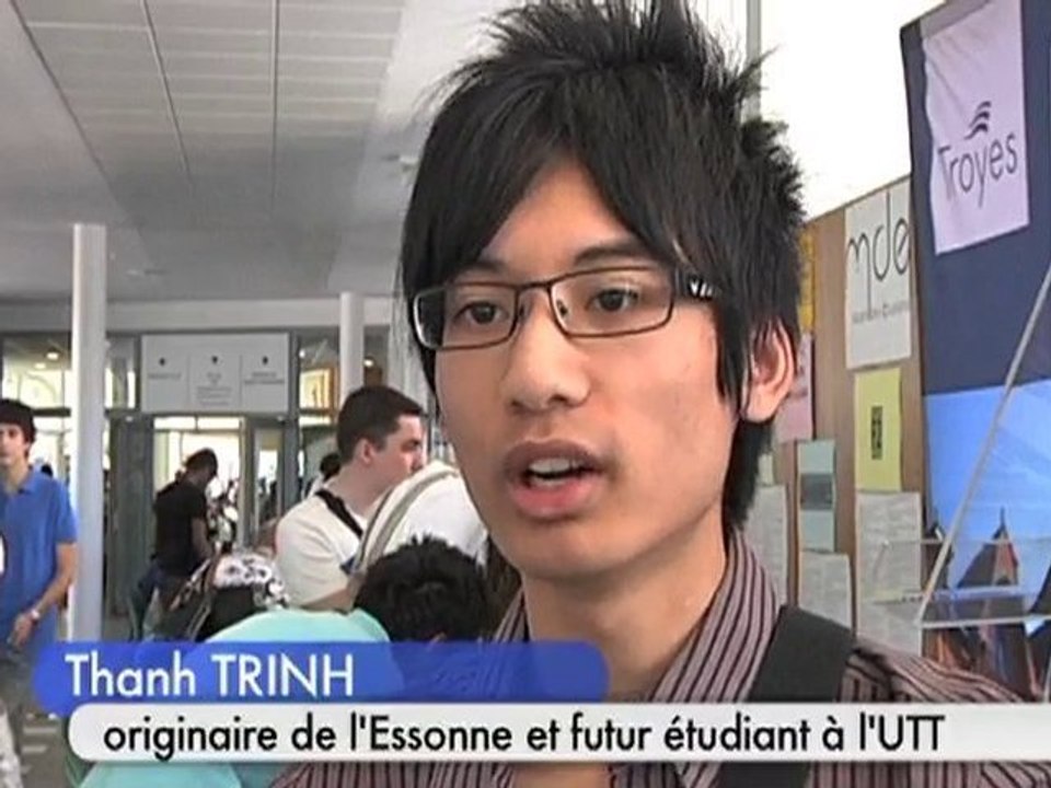 14ème Forum Logement Etudiant à l'UTT Troyes