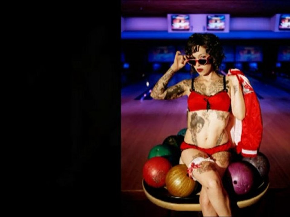 Calendar Girls (Tattoo Art Fest)