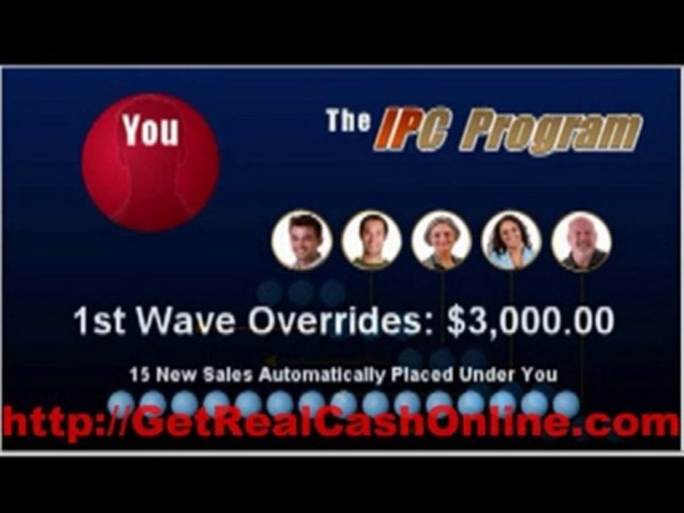 Make Real Money Online With IPC Program