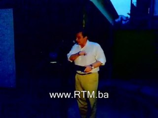 Haris Silajdžić govor na akademiji mostarske brigade