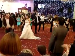 Wedding Thriller Dance Baku,Azerbaijan