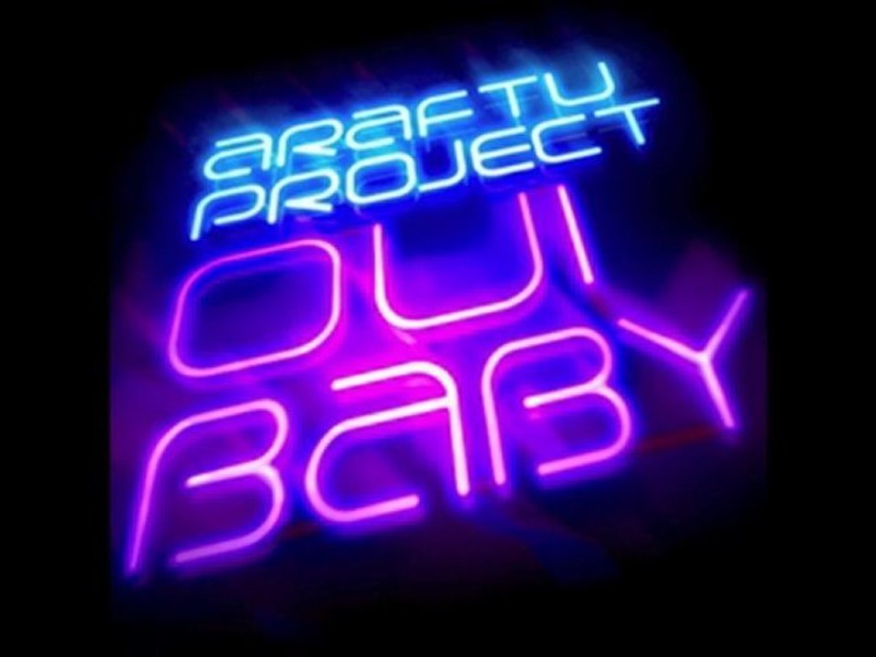 Araftu Project • Oui baby (Witaz Hype Remix Edit)