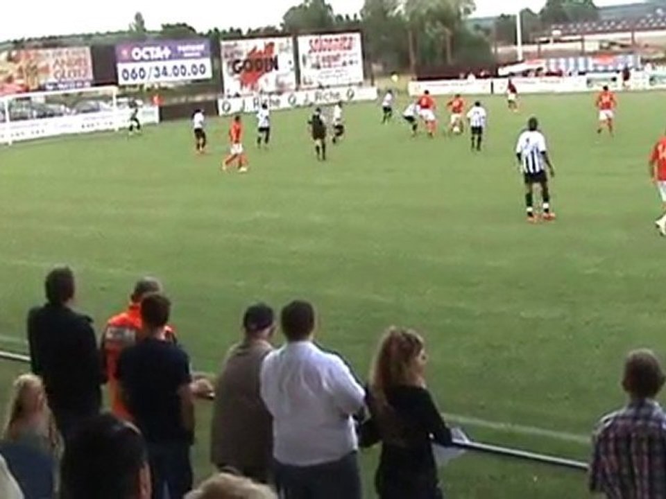 Charleroi - Stade de Reims