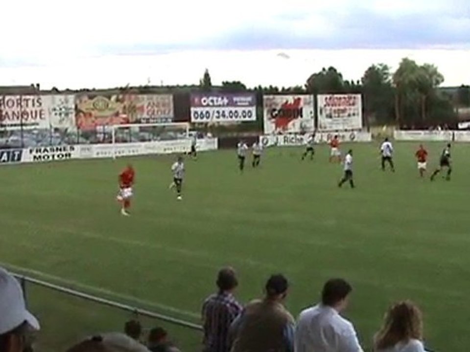 Charleroi - Stade de Reims