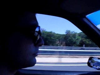 Jour 20 - Arrivée en Andalousie, retour sur le Portugal...