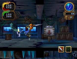 Alundra 2 [26] "Lépave"