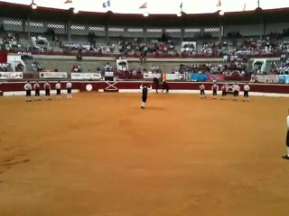 Concours Recorte France/Espagne Madeleine 2010