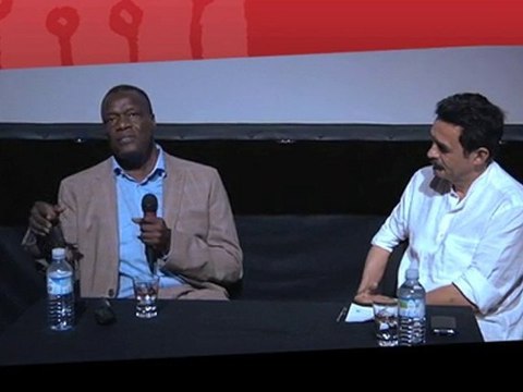 Rencontre entre Manthia Diawara et Edwy Plenel partie 2