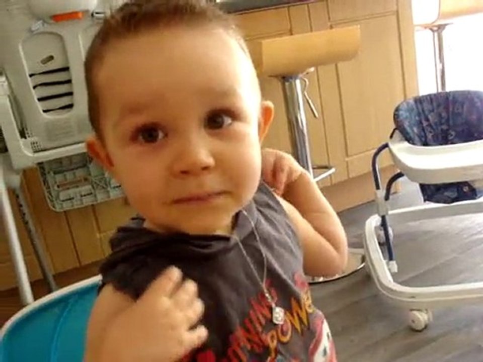 Bouba mon petit ourson