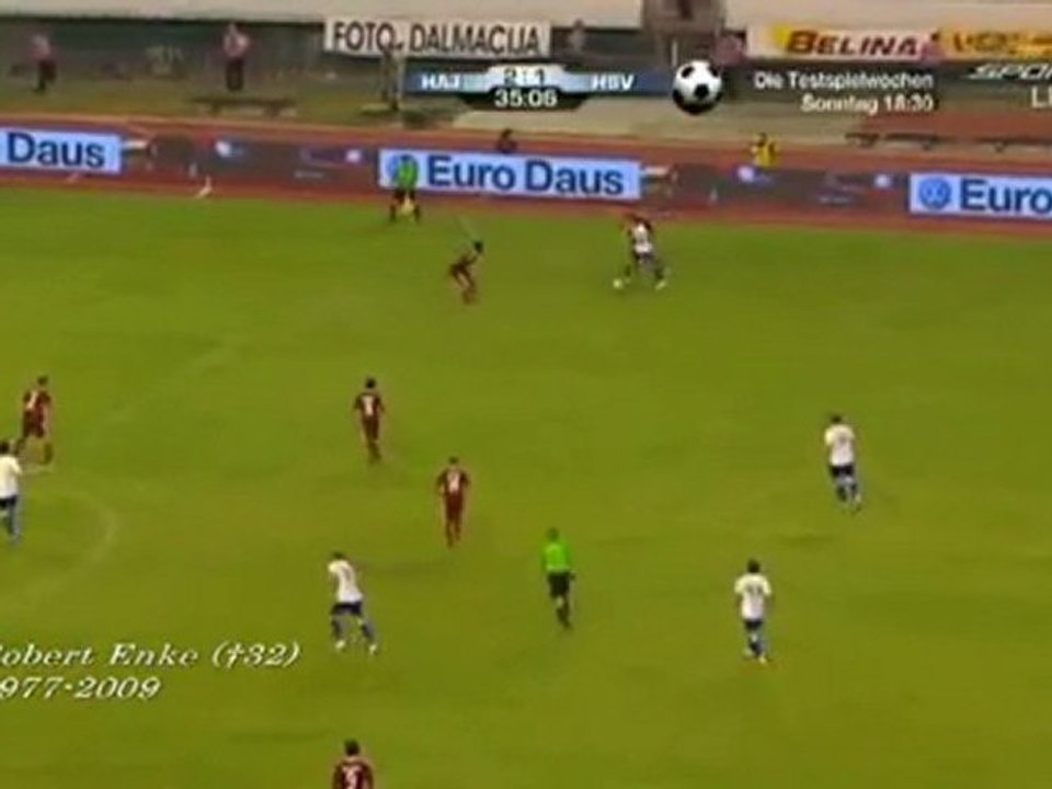 Hajduk Split - Hamburger SV