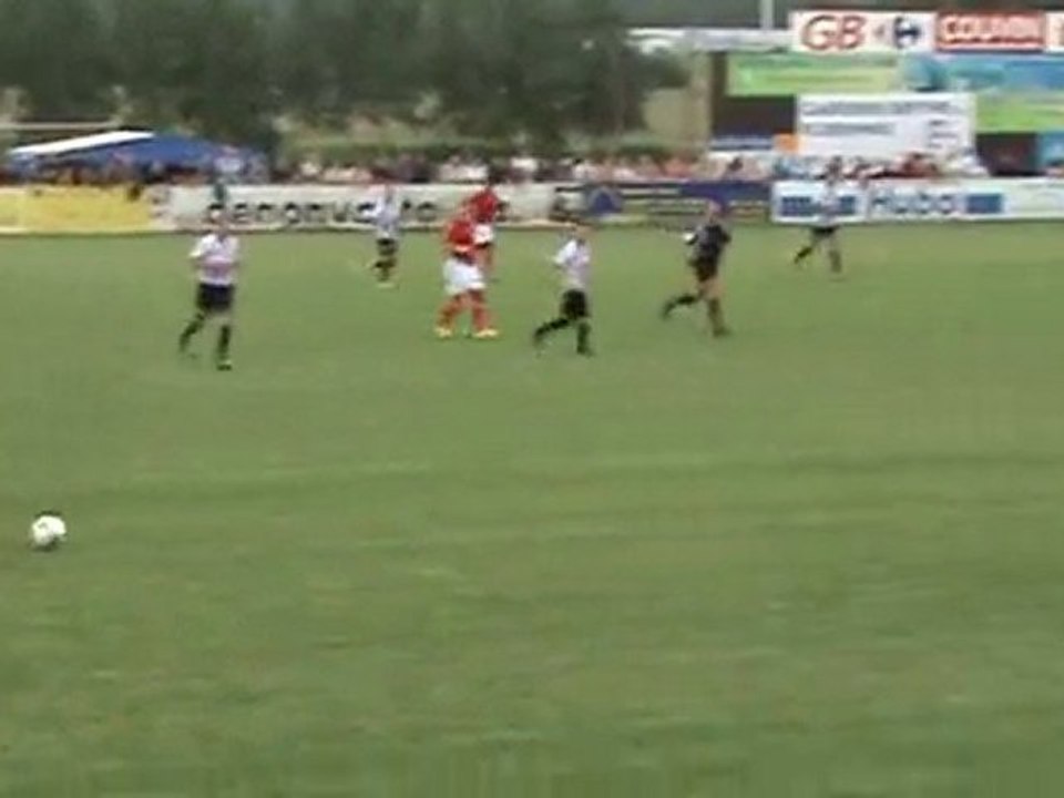 Charleroi - Stade de Reims début 2ieme mi-temps