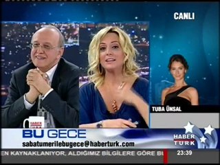 Saba Tümer de Erçin Özüntürk bölüm 1