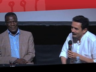 Rencontre entre Manthia Diawara et Edwy Plenel partie 3