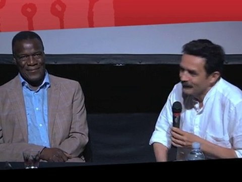 Rencontre entre Manthia Diawara et Edwy Plenel partie 3