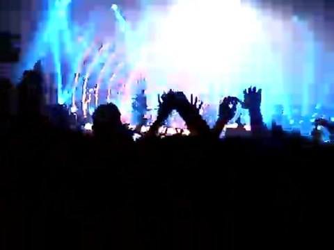 @ in the night faithless ( God is a Dj ) 17.07.2010