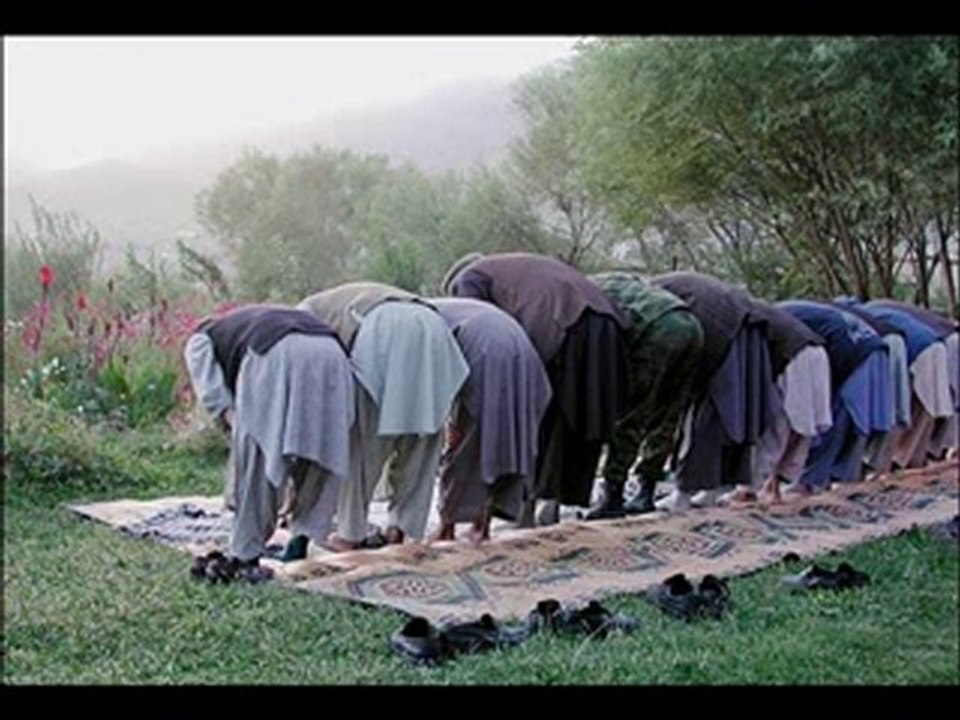 islam- أسلموا في مطار شيكاغو