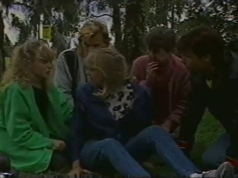 Kylie Minogue Neighbours - Charlene beg Jane to stay