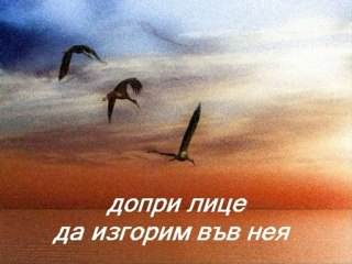 Път към залеза - Road to the sunset