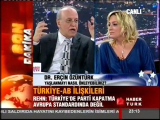 Saba Tümer de Erçin Özüntürk bölüm 2