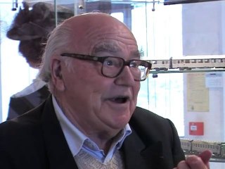 l'aventure de l'aérotrain racontée par son ingénieur en chef