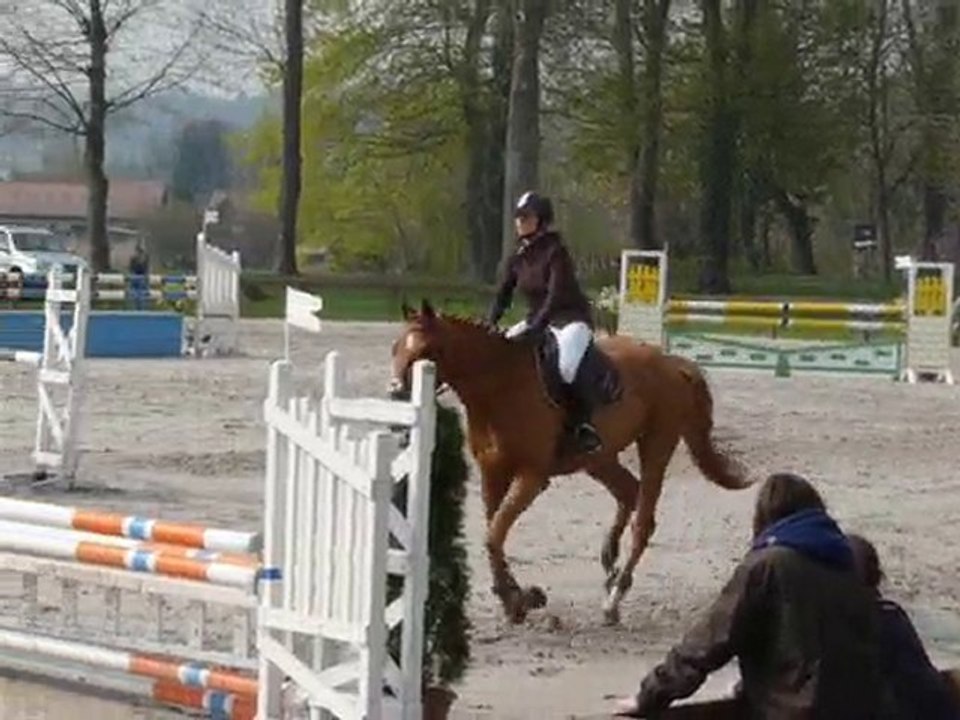 Video 1er CSO Classique 1