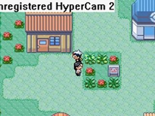 Pokémon Version Rubis 3 Test 1