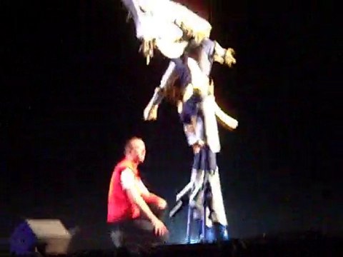 Japan Expo 2010 vendredi Shiva Final Fantasy