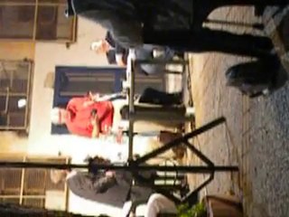 Mola in festa: duetto Michele Forte e Mario Piccolino