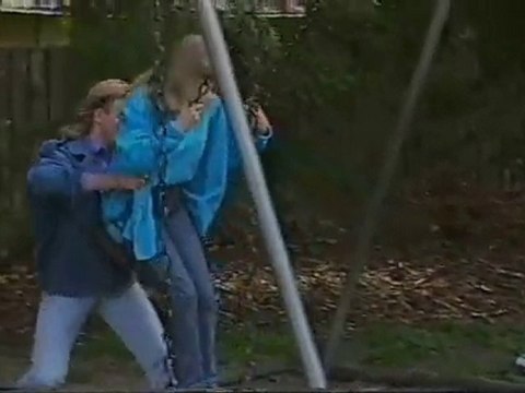 Kylie Minogue Neighbours - Charlene finds Scott & Jane 1