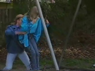 Kylie Minogue Neighbours - Charlene finds Scott & Jane 1