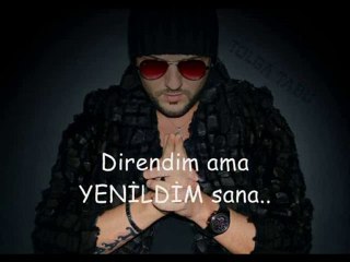 Tolga tabu - Vazgeçtim Bahar Kokan Gözlerinden